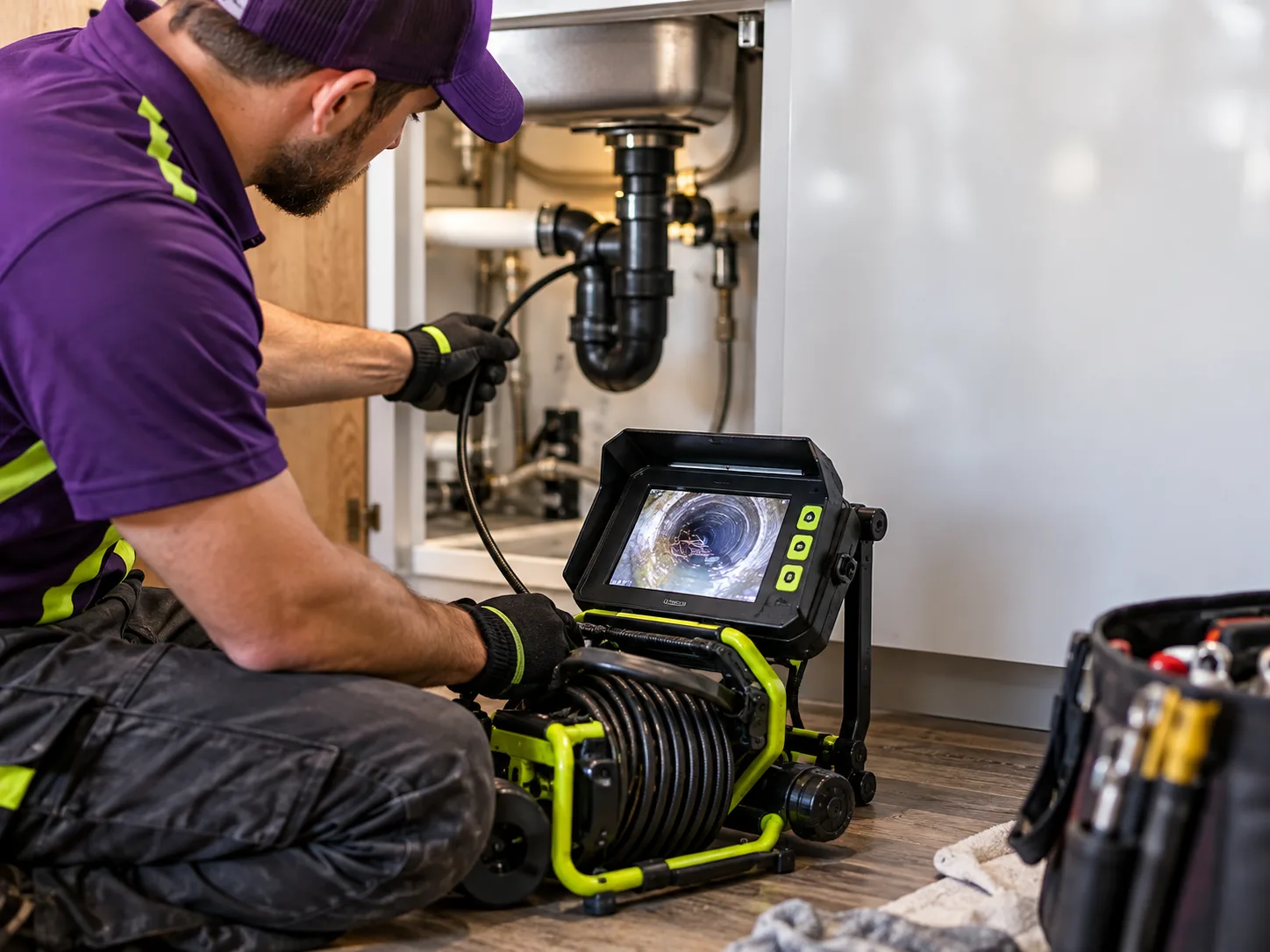 Drain Cleaning company in Shady Side, MD