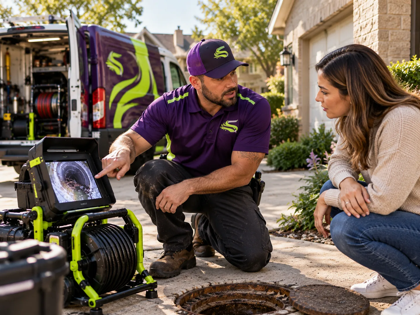 Drain Cleaning Shady Side, MD FAQs